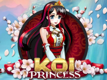 Koi Princess